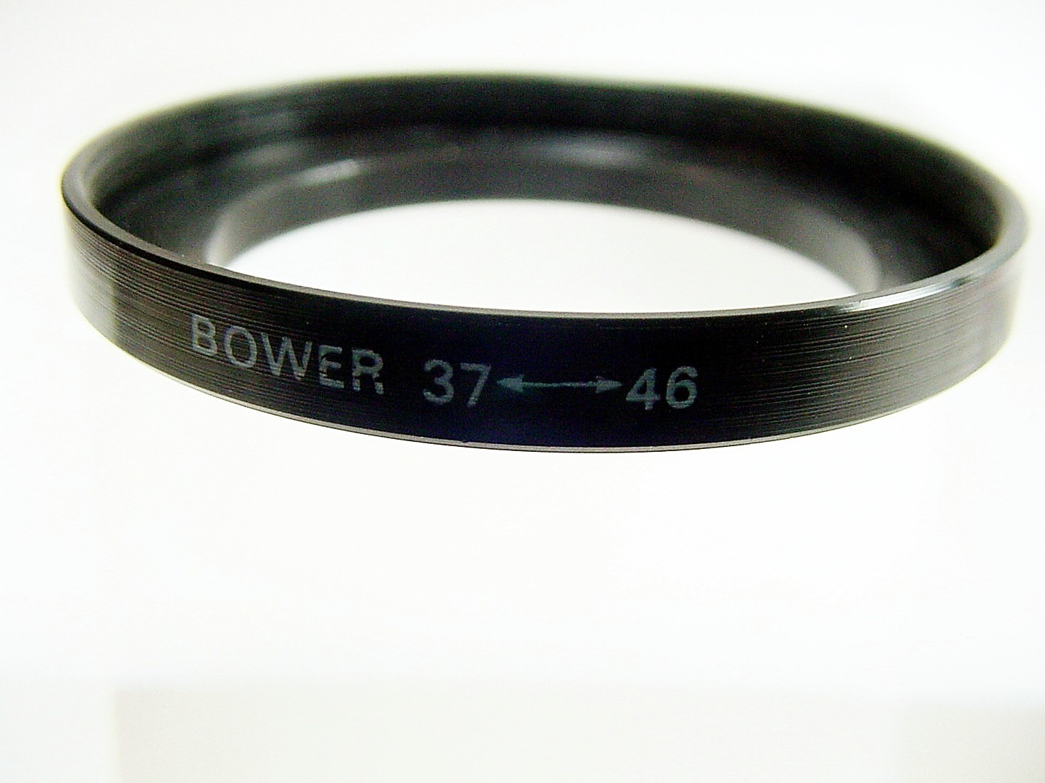 37mm-46mm Step-up Adapter Ring | Bower USA | New | No box | $6.95 |