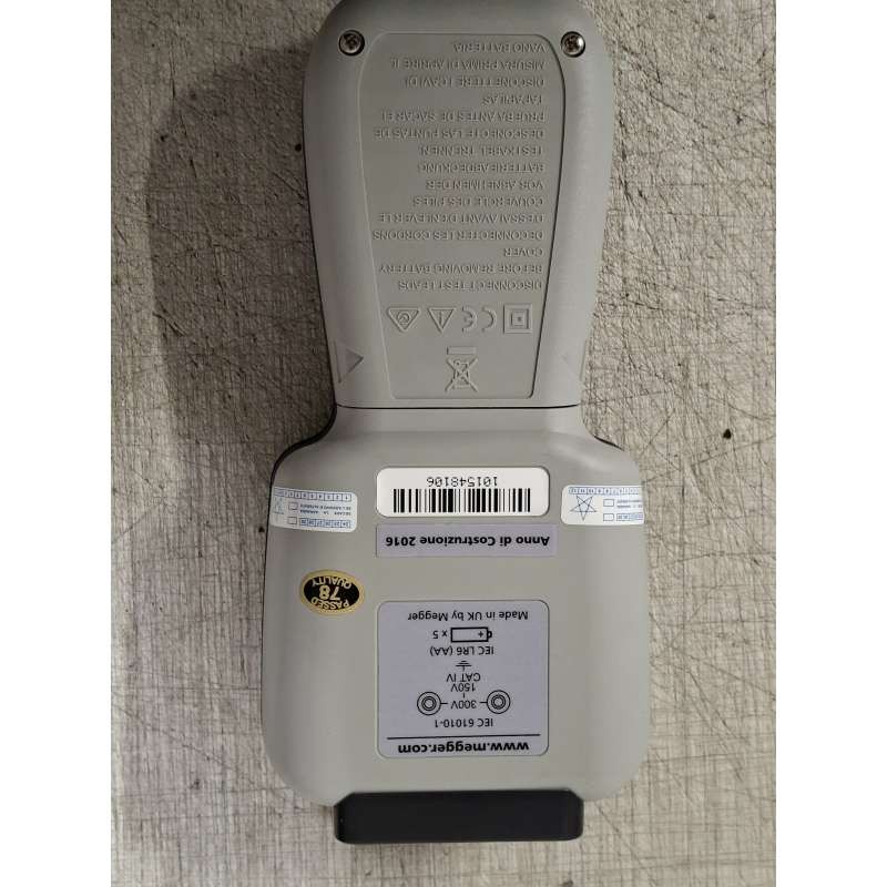 Megger TDR1000/3 Portable Time Domain Reflectometer