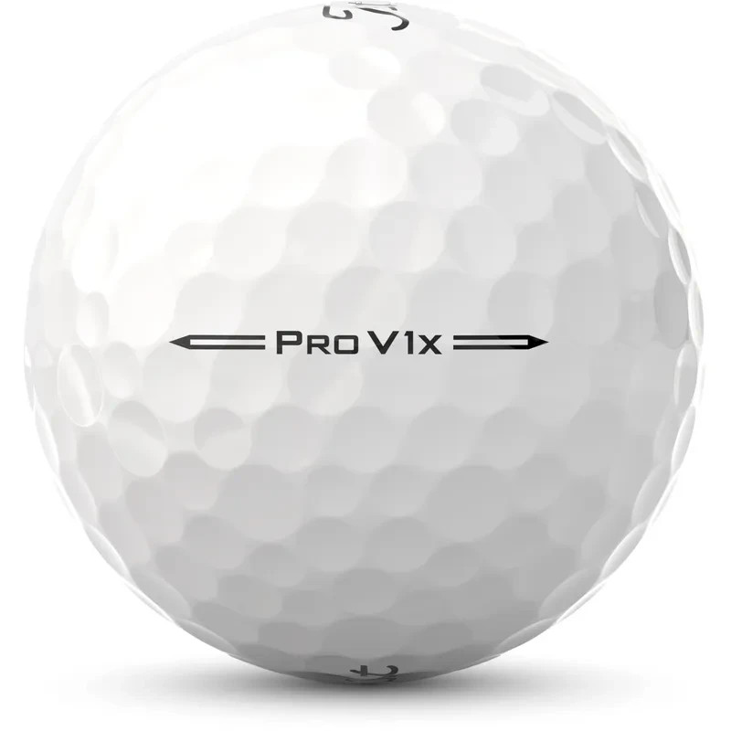 Titleist Pro V1x Golf Balls in AAA 3A Good Quality - 100 Pack - FREE Shipping