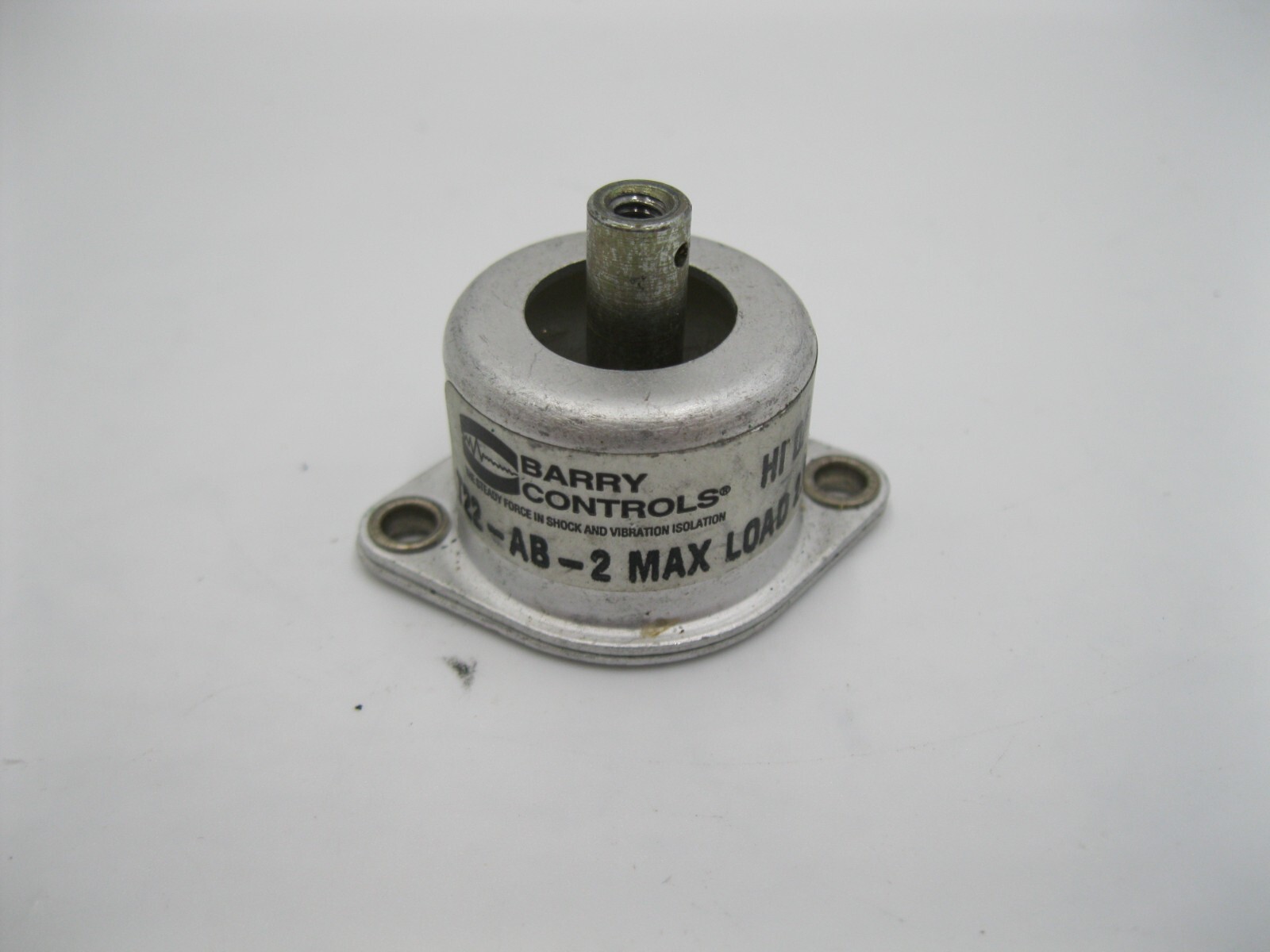 BARRY CONTROLS HI DAMP PN: T22-AB-2