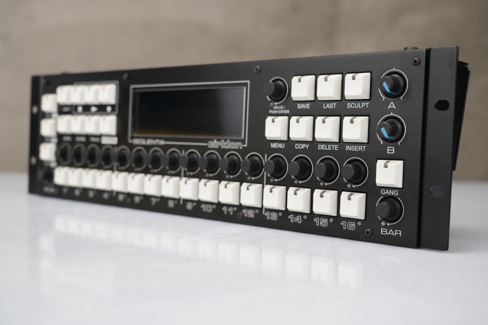 Sequentix Cirklon Sequencer & Analog Bus Eurorack Breakout Module #58932