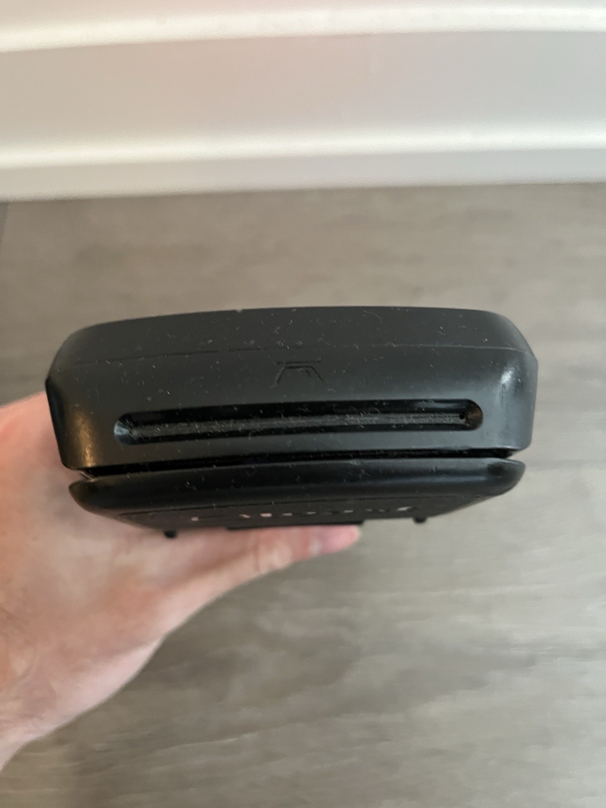Toast Go 2 Handheld POS Cracked Screen Working TG200