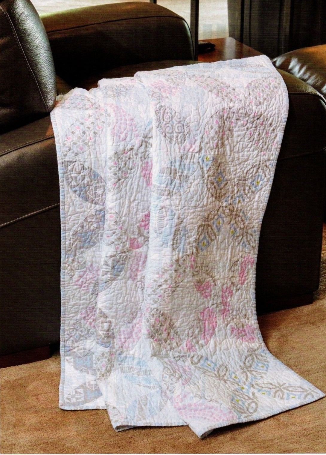 Pixie Wings Quilt Pattern Pieced AE