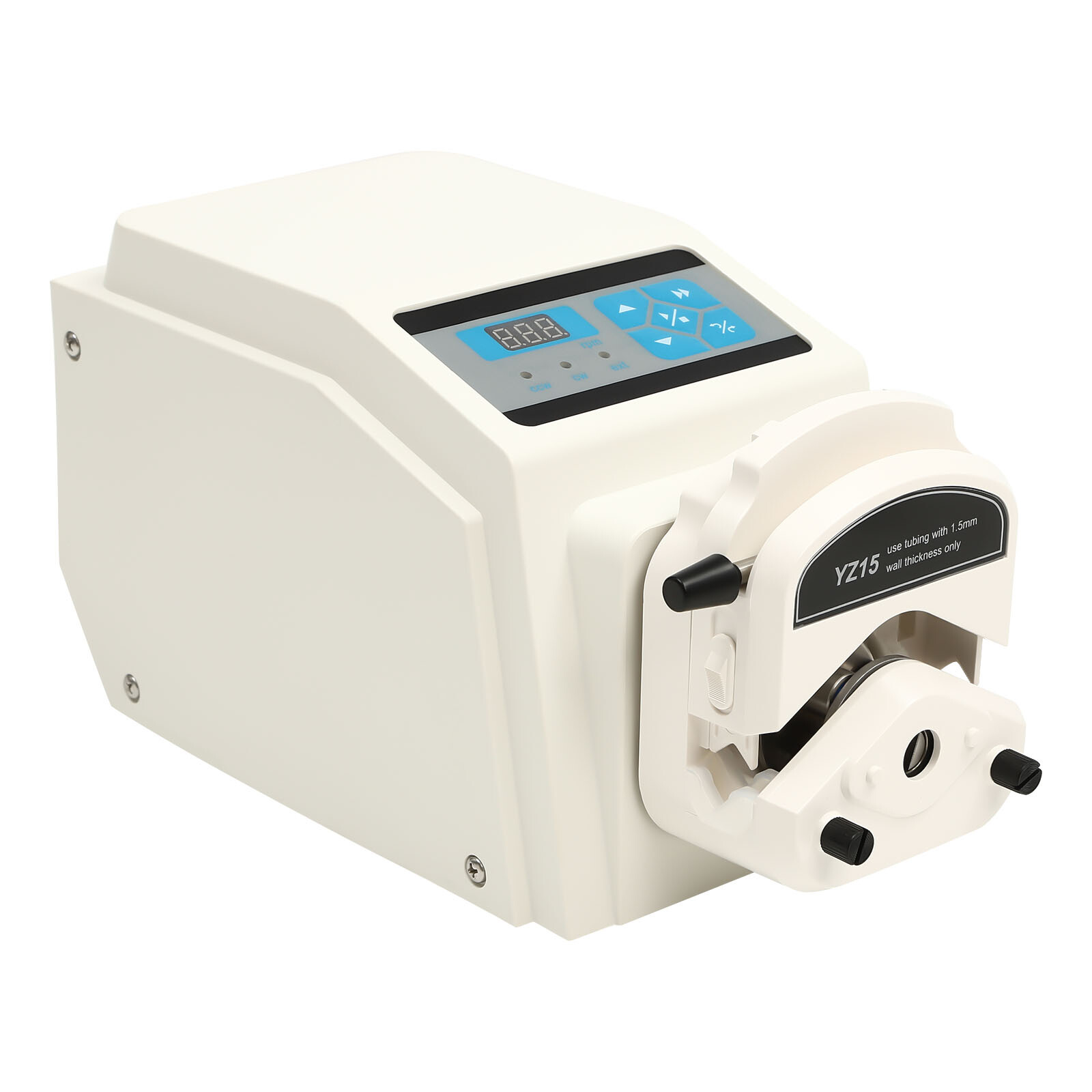 Industrial Precision Peristaltic Pump Variable Speed Liquid Metering Dosing Pump