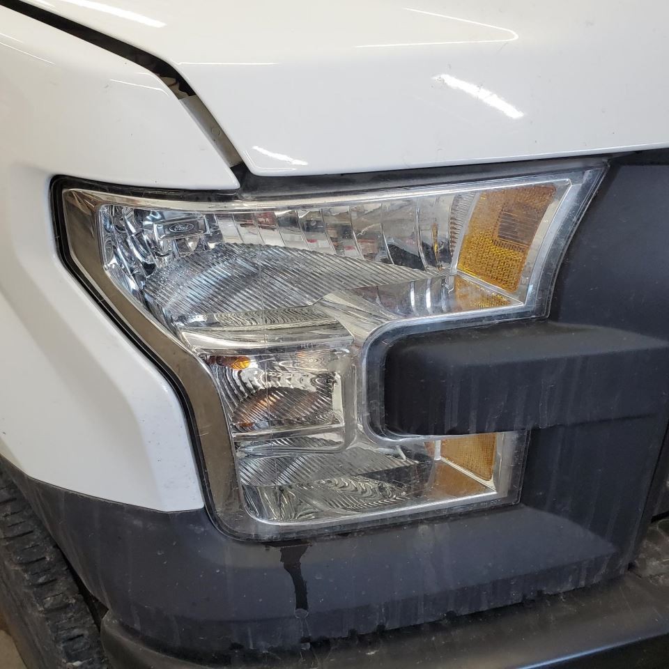 F150 2016 Air Shutter 1078476