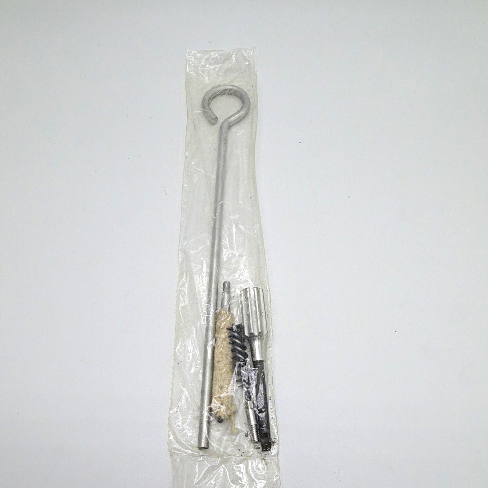 Smith & Wesson Factory Sealed 8” 4 Piece Gun Cleaning Kit .357 .38 Vintage