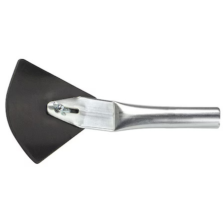 Kraft Tool Dw453 Wipe Down Knife, Flexible, 5-1/4", Rubber