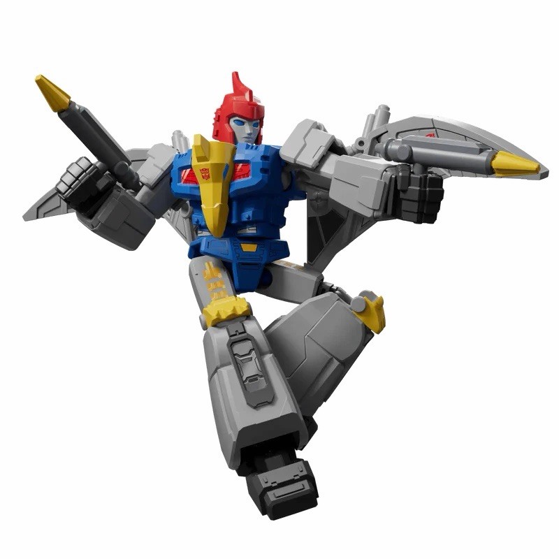 Blokees - Transformers - Galaxy Version Vol. 06 - Swoop (Unbuilt)