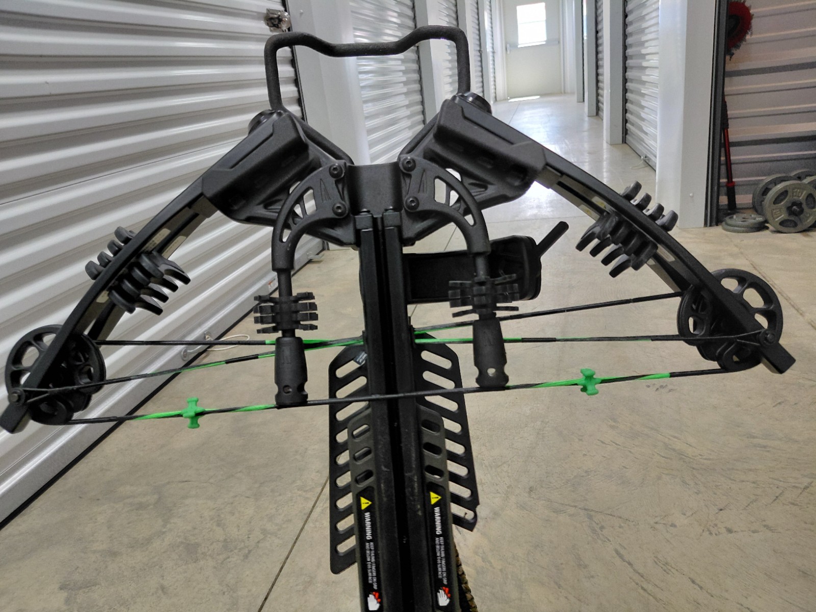 Killer Instinct Boss 405 Crossbow Kit