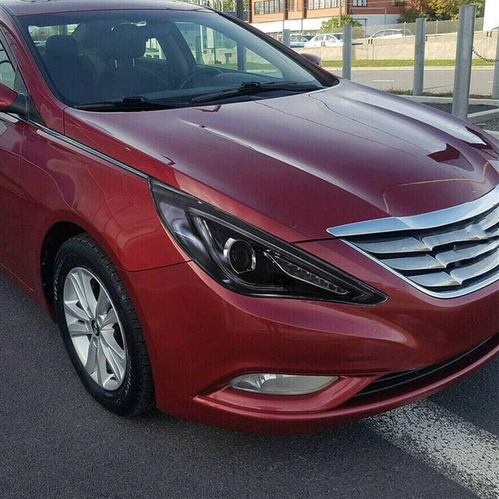 For 2011-2014 Hyundai Sonata VLAND Headlights+Tail Lights+LED Kits w/Sequential