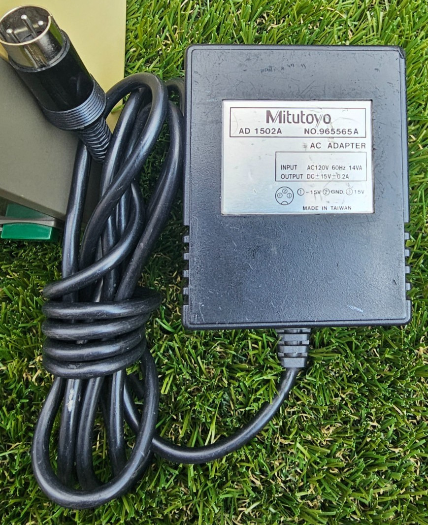 Mitutoyo MU-CHECKER M402