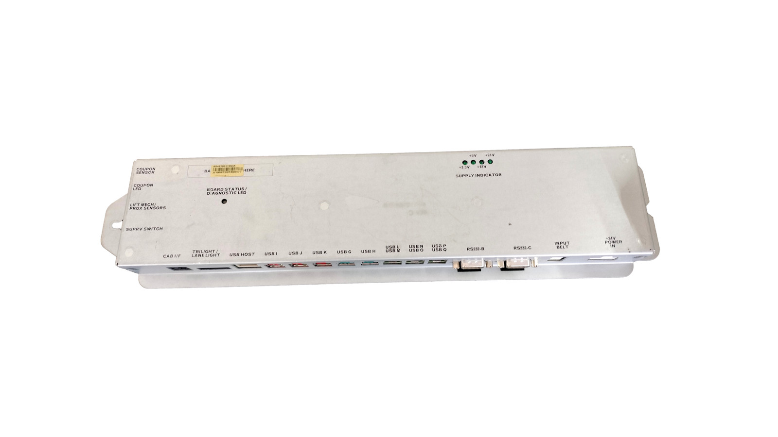 NCR Self Checkout I/O Board - AS4970511354A