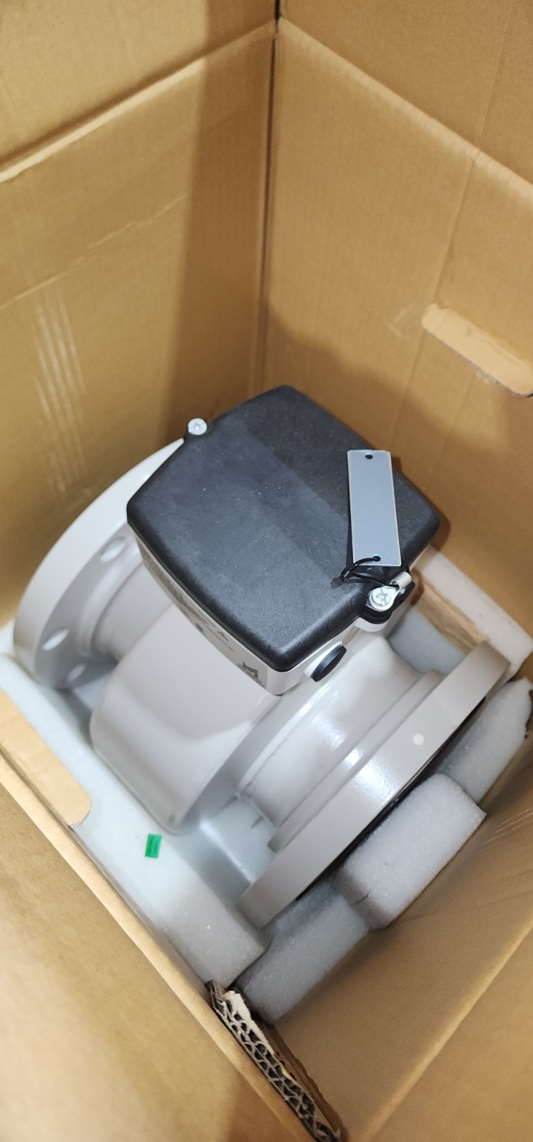 7ME65804HJ142KA2-Z717 SITRANS FM MAG 5100 W FULL-BORE ELECTROMAGNETIC FLOW SENSO