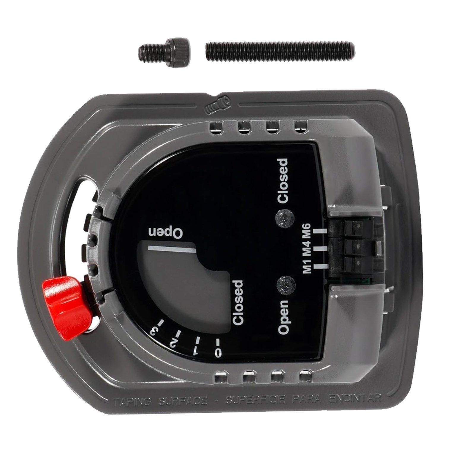 Zone Damper Actuator Compatible Model Duct Zone Actuator Adjustable Range Range