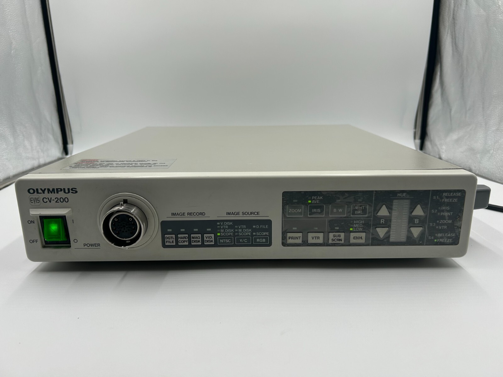 Olympus CV-200 Video Processor