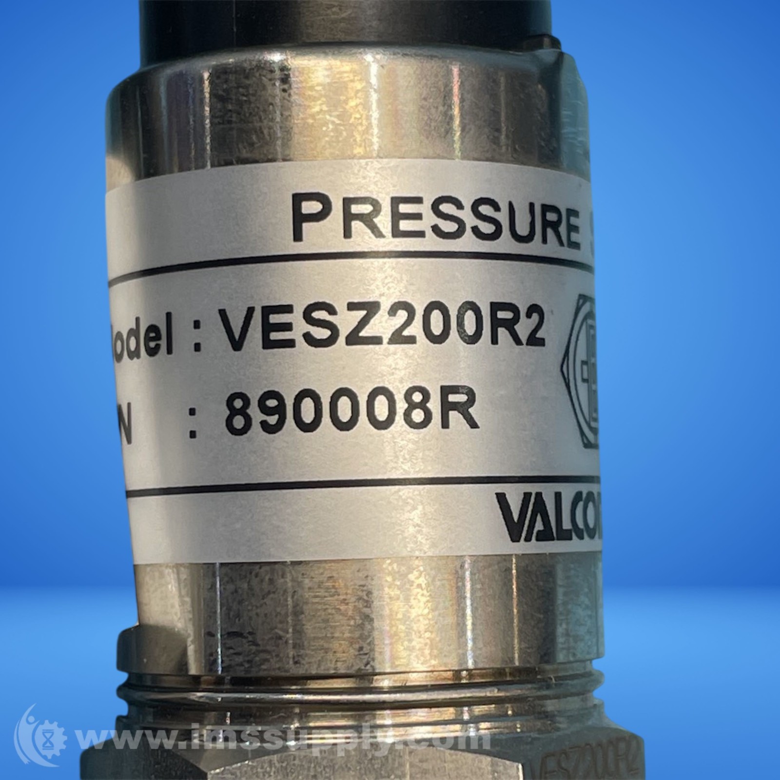 Valcom VESZ200R2 Pressure Sensor FNIP