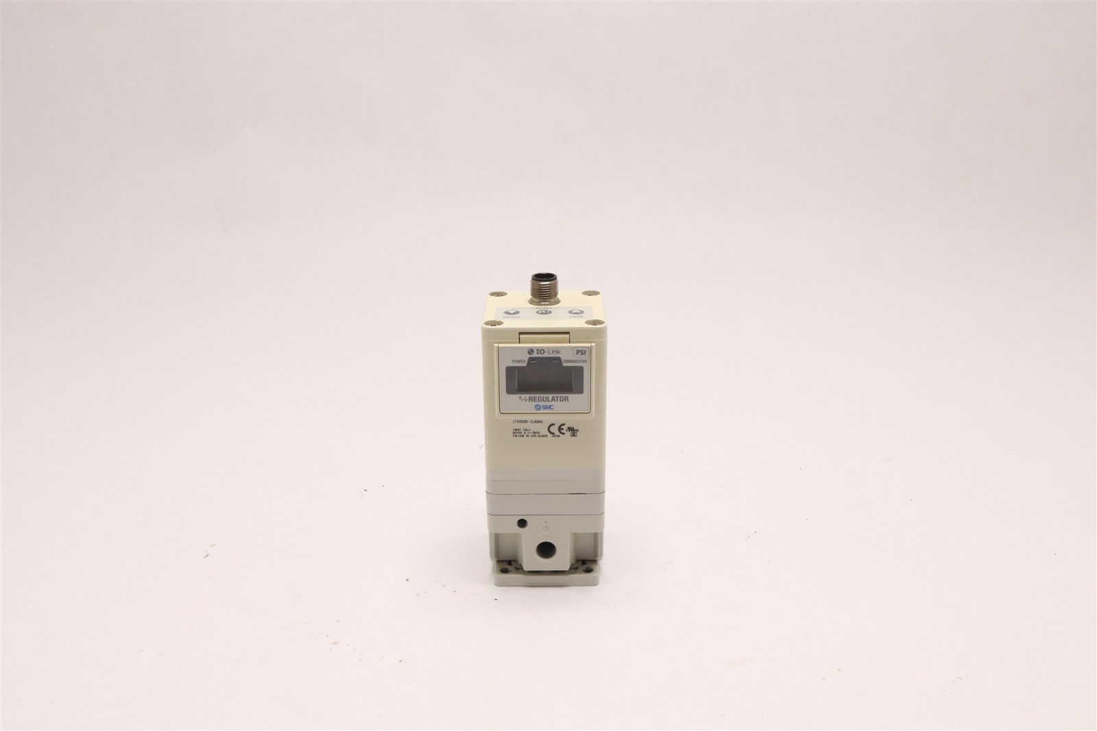 SMC E/P REGULATOR IO-LINK ITV2030-ILN2N4