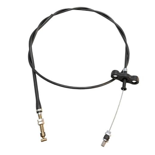 Throttle Cable 18201-7B415 182017B415,Compatible with Nissan Frontier 1999