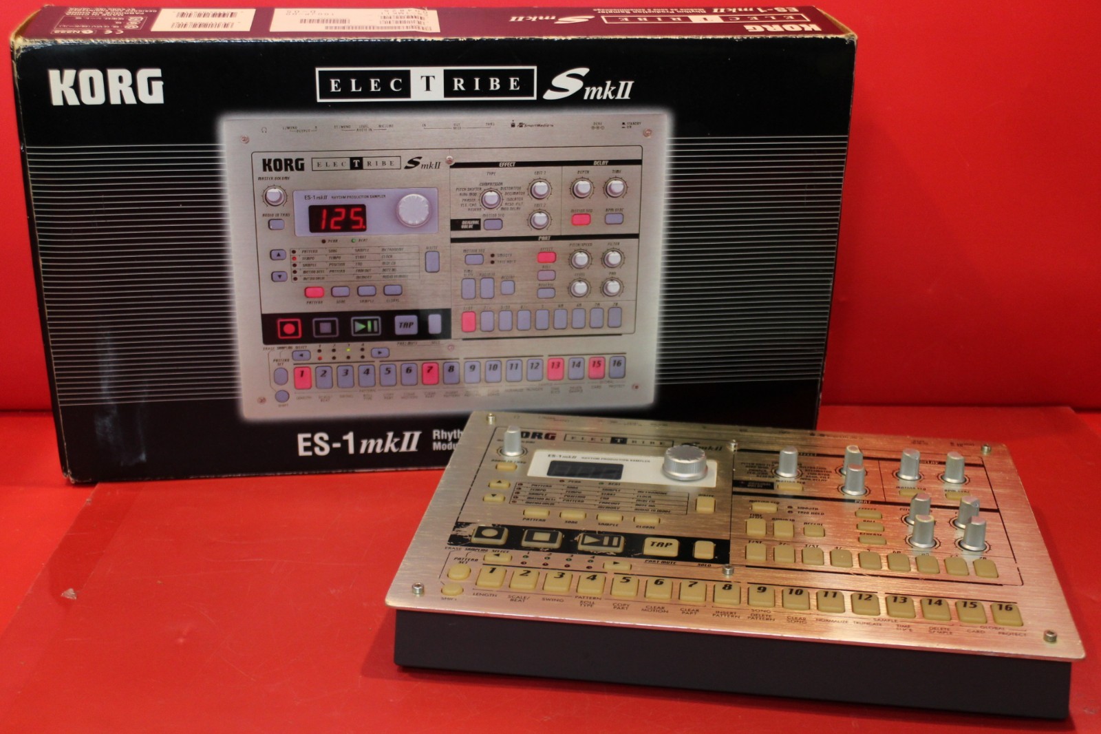 USED KORG ES-1 mkⅡ Sequencer U3000 260612