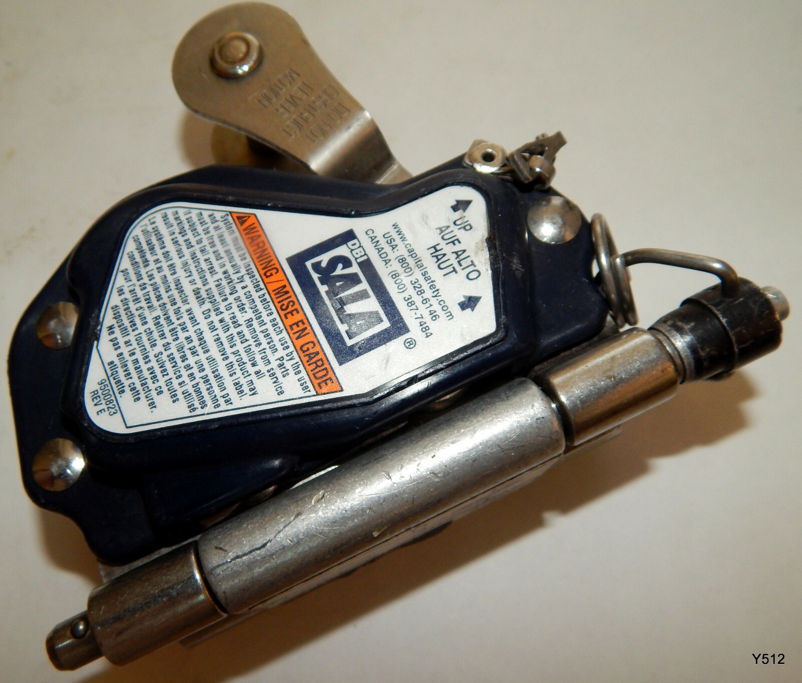 Sala 5000335 5/8" Removable Grab Rope Cover 9500823