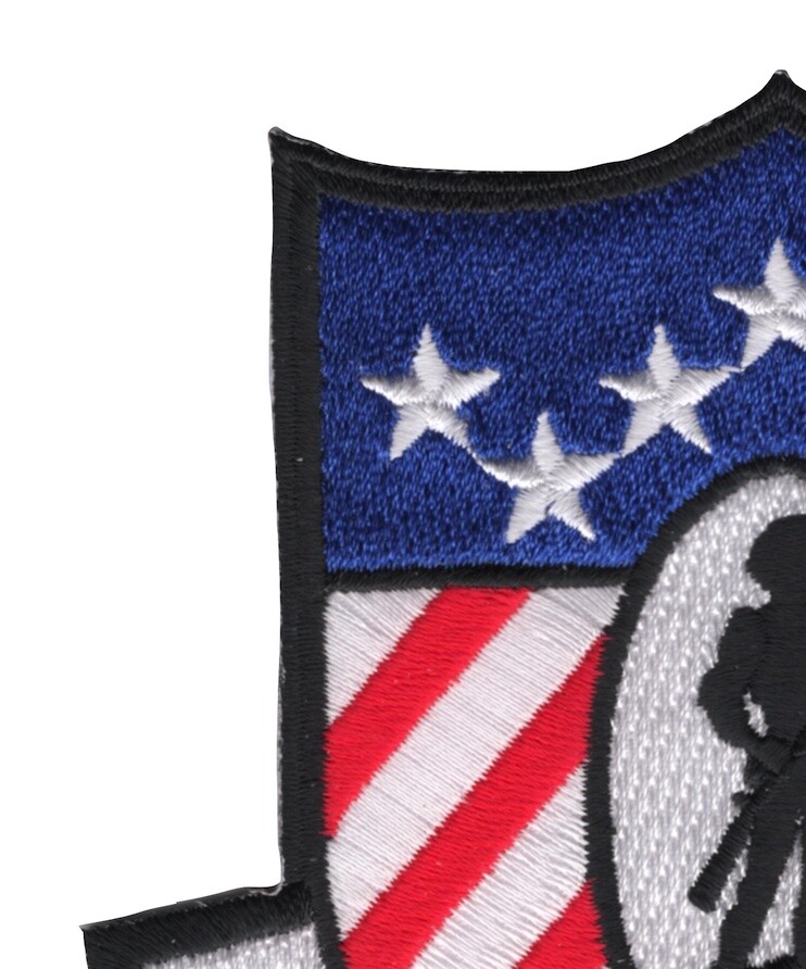 CV-61 USS Ranger Patch - Version B