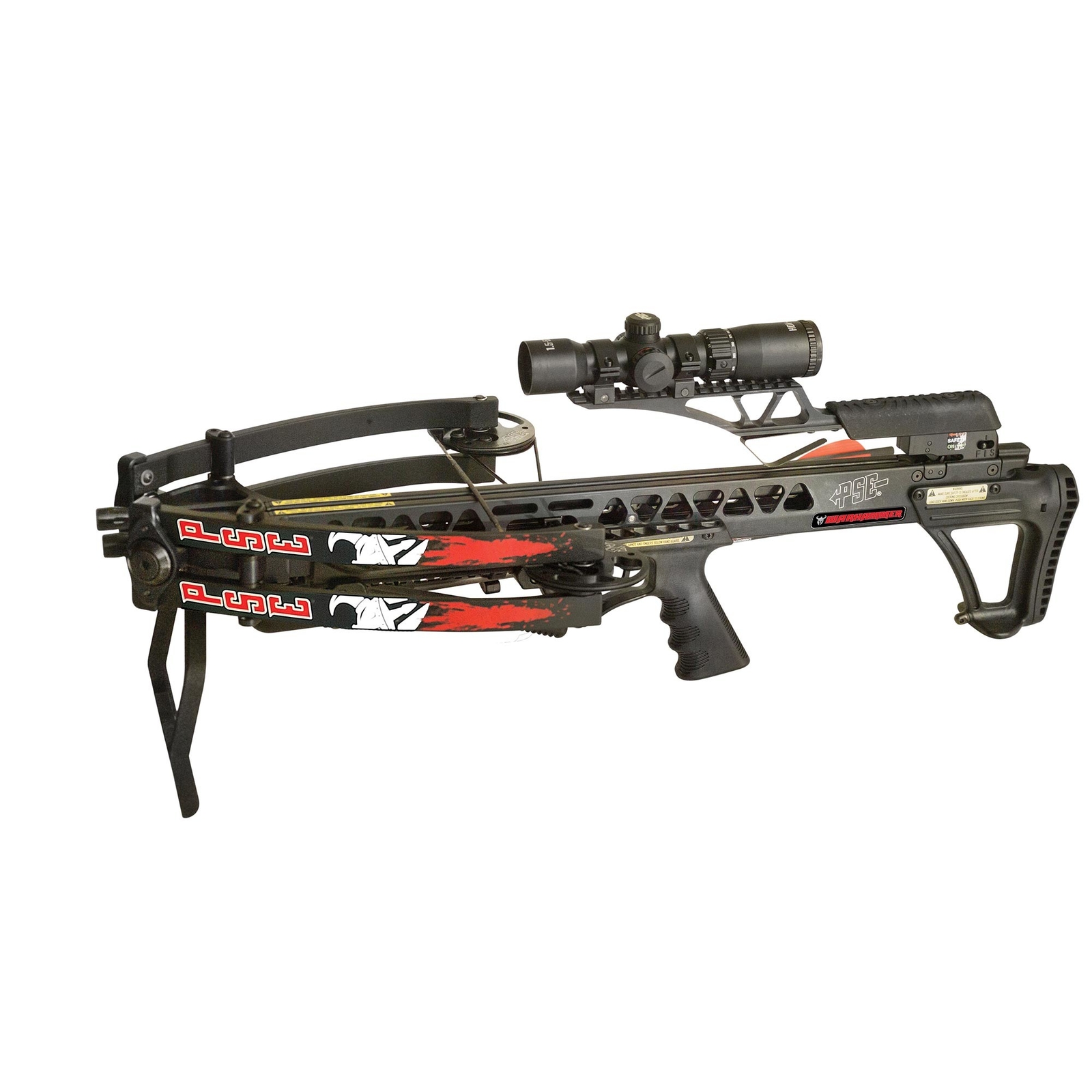 PSE Warhammer 2020 Compact Compound Crossbow Package 400 FPS - US Made