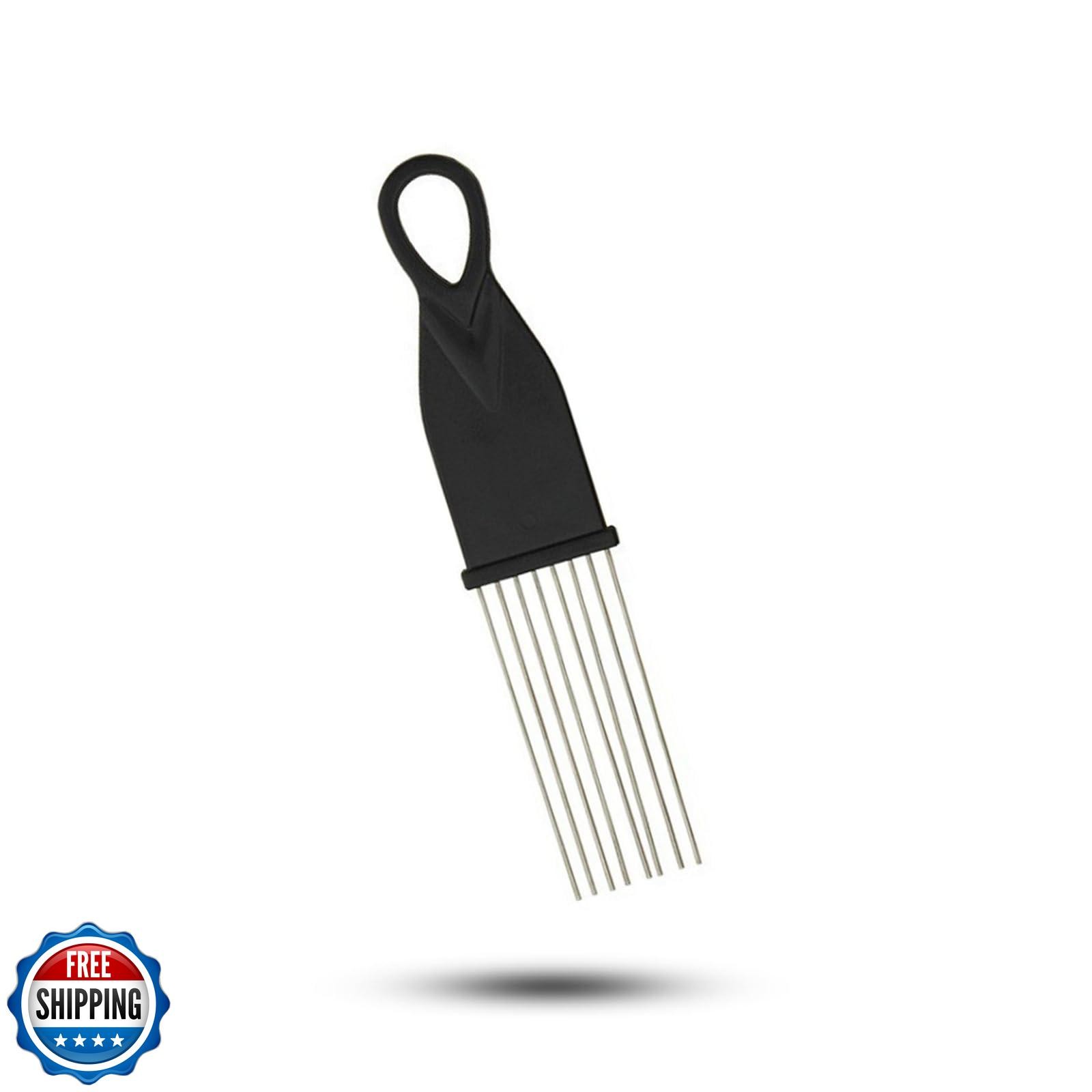 1 PCS Guiro Scraper Comb Professional Latin Percussion Comb-Style Scraper Gui