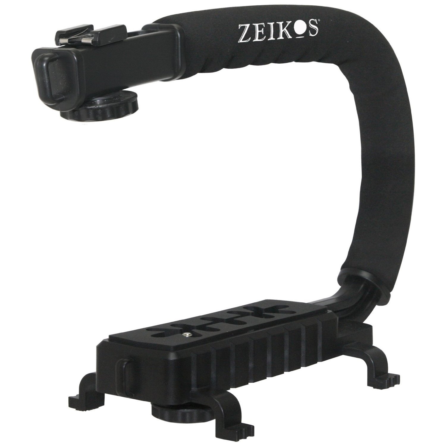 Pro Deluxe Video Stabilizing Bracket Handle for Sony HDR-PJ580V