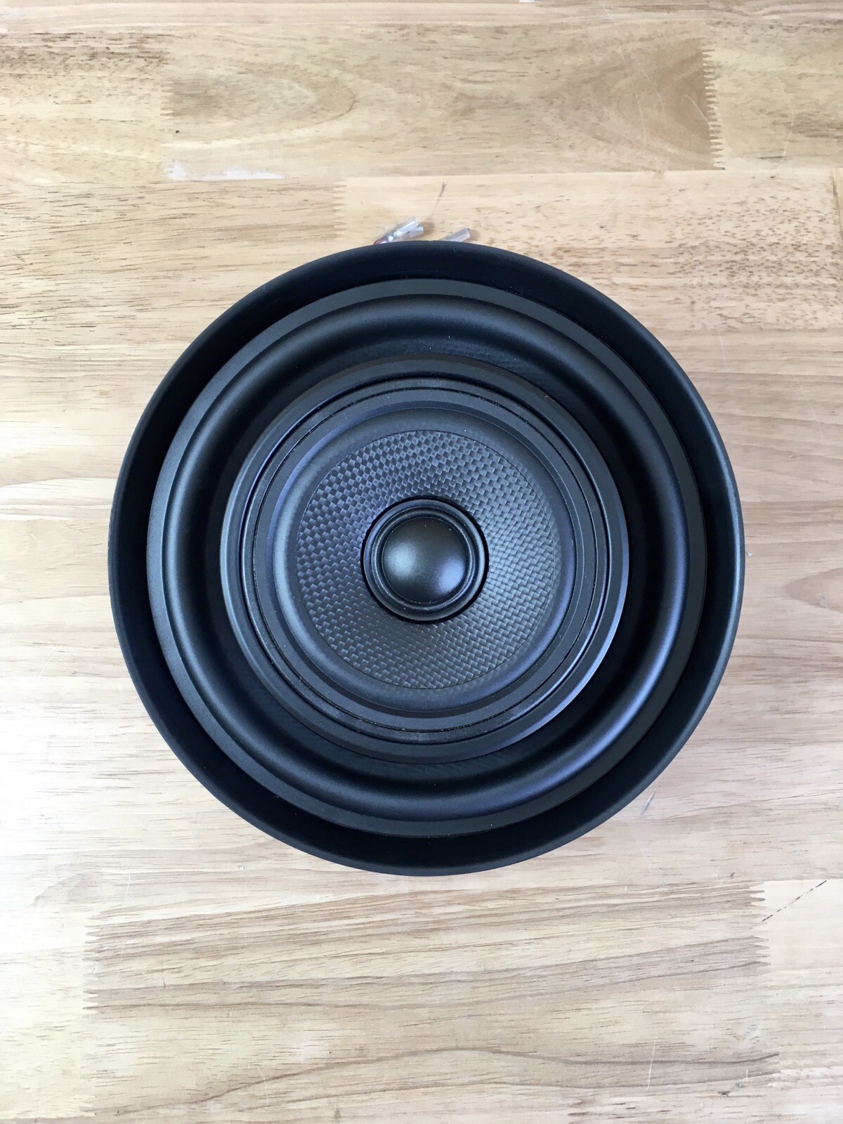 Sonance VP82R 3-Way In-Ceiling Speaker (Speaker Only No Housing)