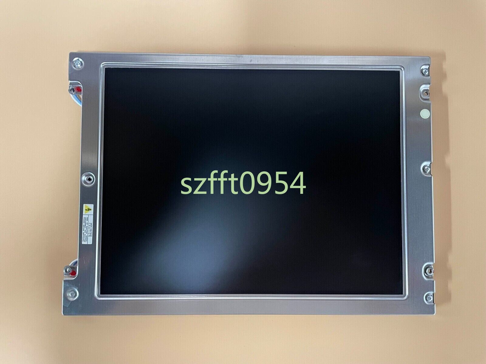 LCD Screen for Datex-Ohmeda Cardiocap 5 GE Patient Monitor LCD Front Panel