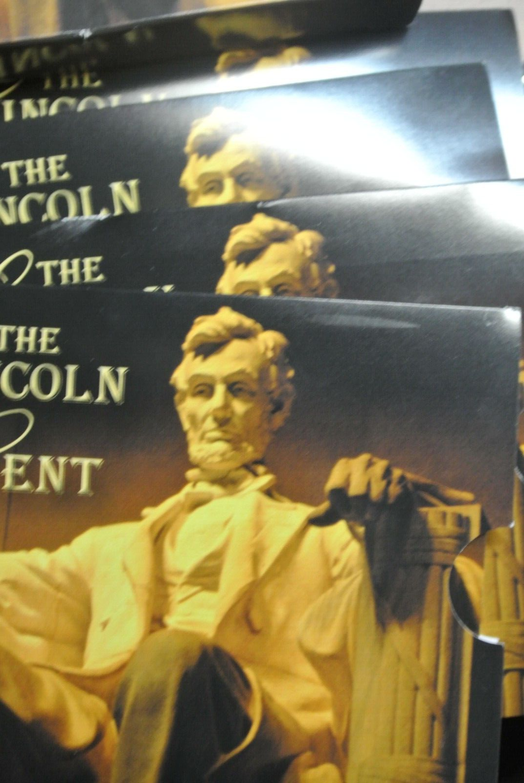 2009 The Lincoln Cent - Issue #1 , #2 , #3 , #4