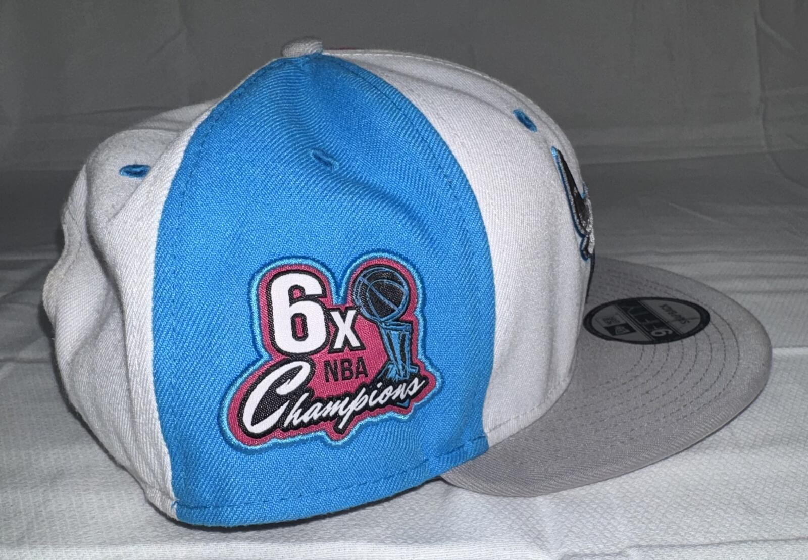 New Era 9FIFTY Chicago Bulls Snapback Hat