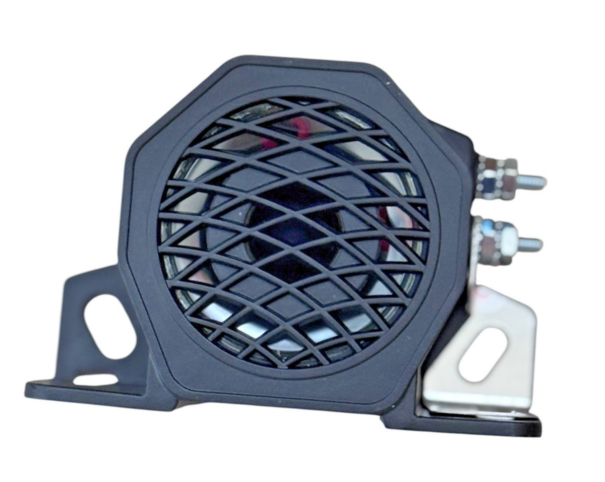 ECCO SA950 500 Series Smart Back-Up Alarm 12-24V 82-102 dB 2 Bolt