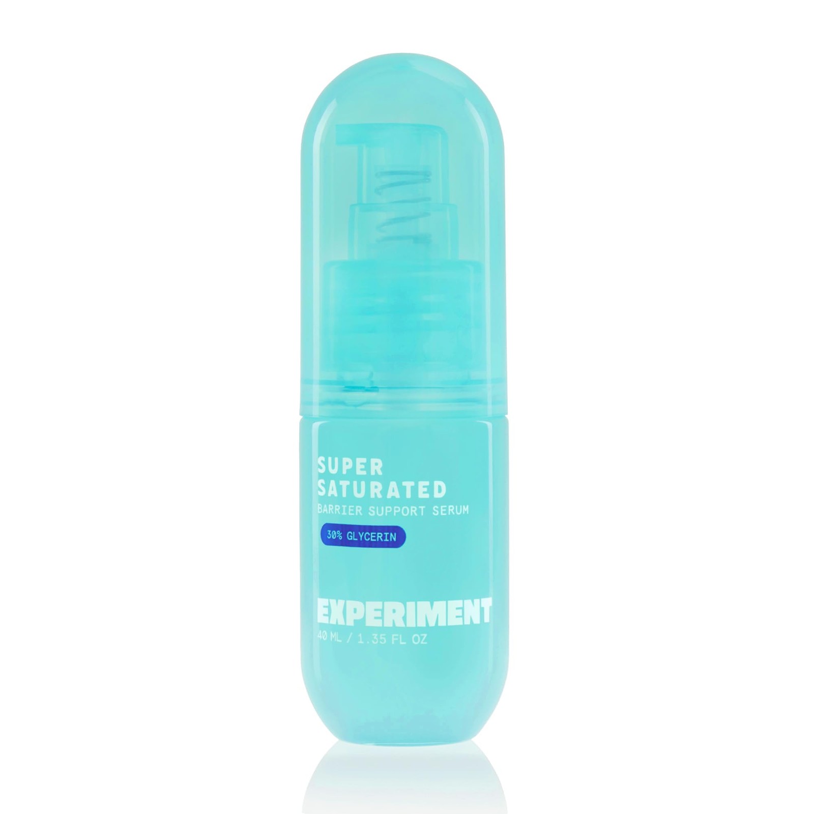 Experiment Super Saturated Serum - 30% Glycerin, Polyglutamic Acid, Prickly Pear