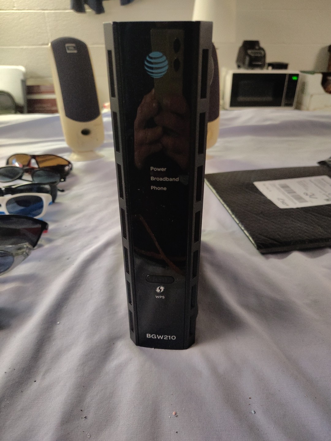 At&T cable box verses
