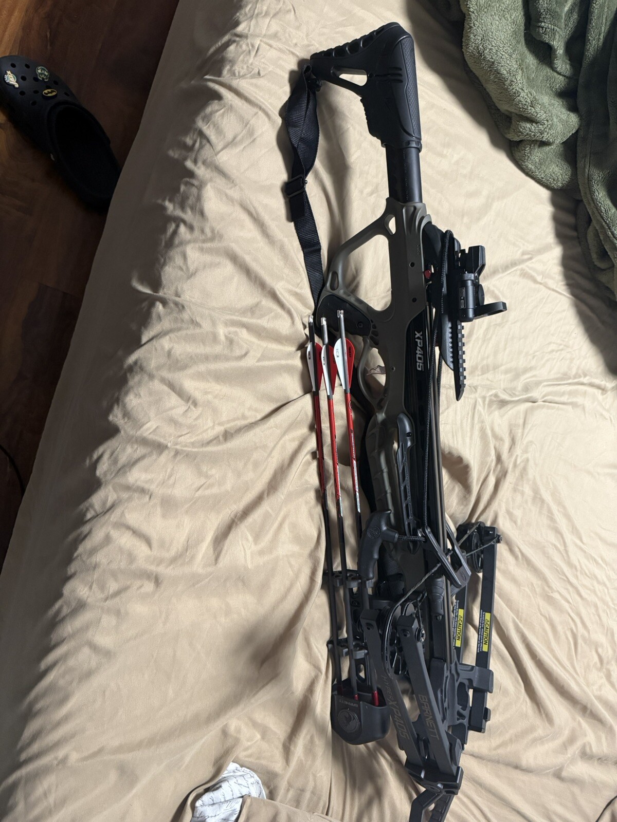 Barnet 405XP