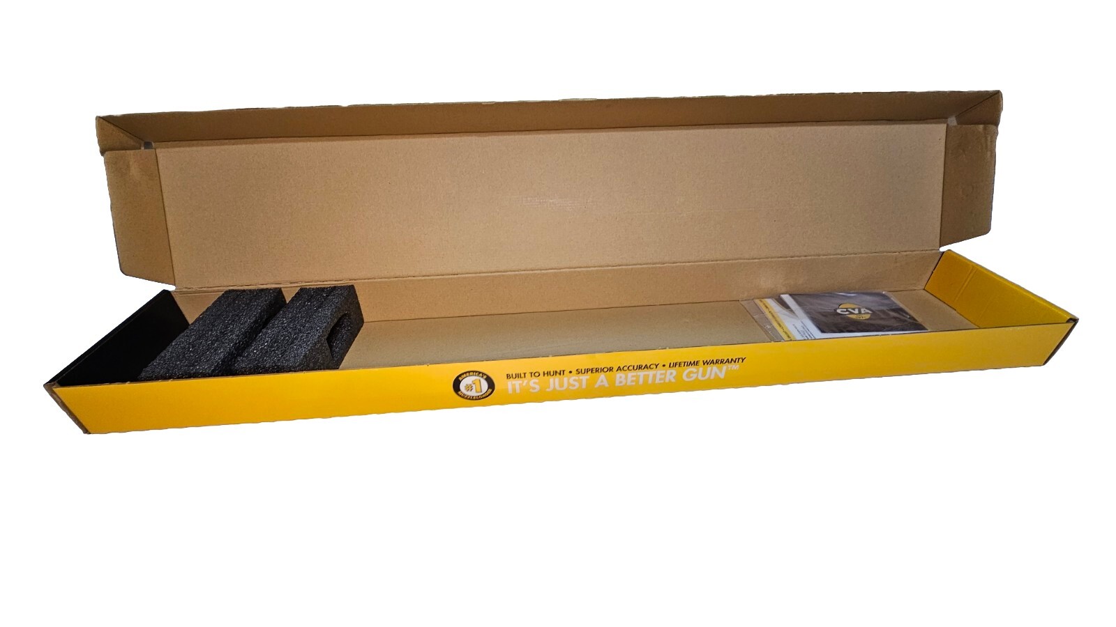 CVA Optima V2 Break Action Muzzleloader Rifle Original Box