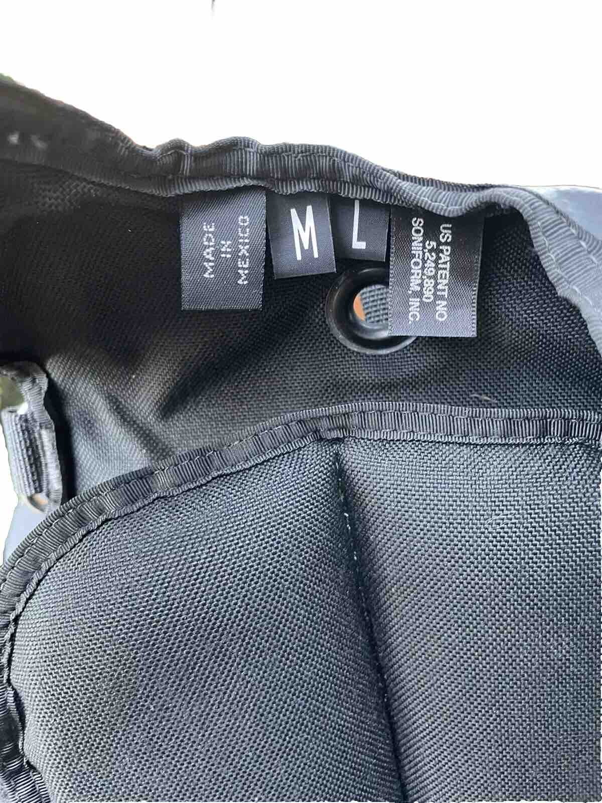 SCUBAPRO X TEK BCD System And Donut Wing Size ML - XLNT Cond