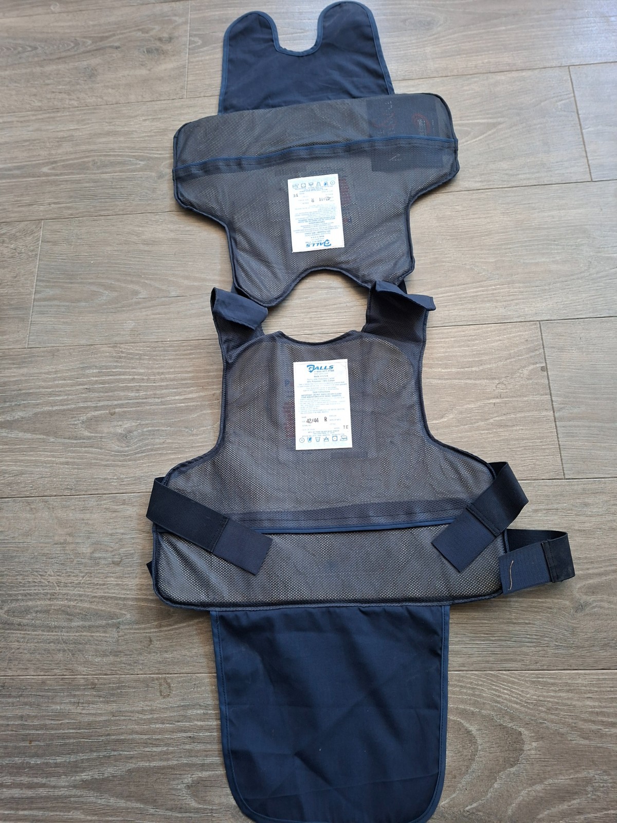Balls Tactical Vest