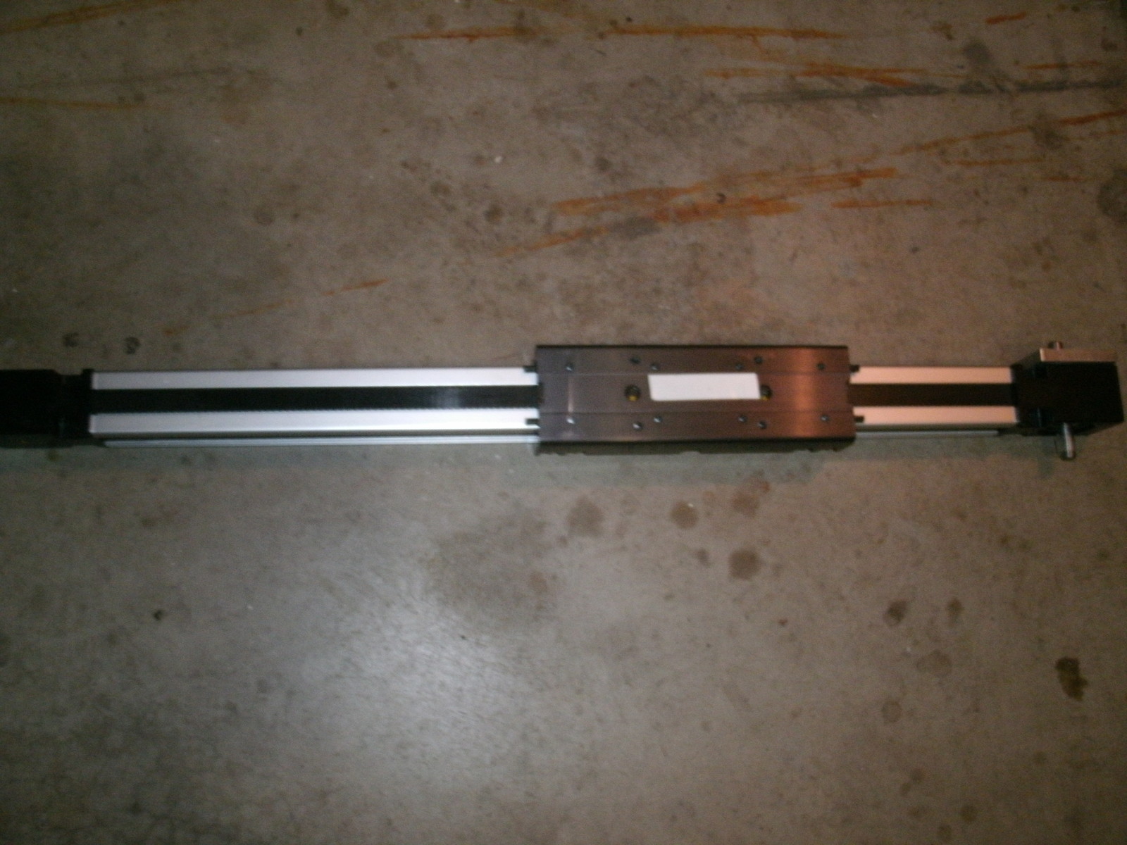 THOMSON WH SPEEDLINE LINEAR MOTION SYSTEM WH50 WH05Z120-00450-00890-MN0000-23