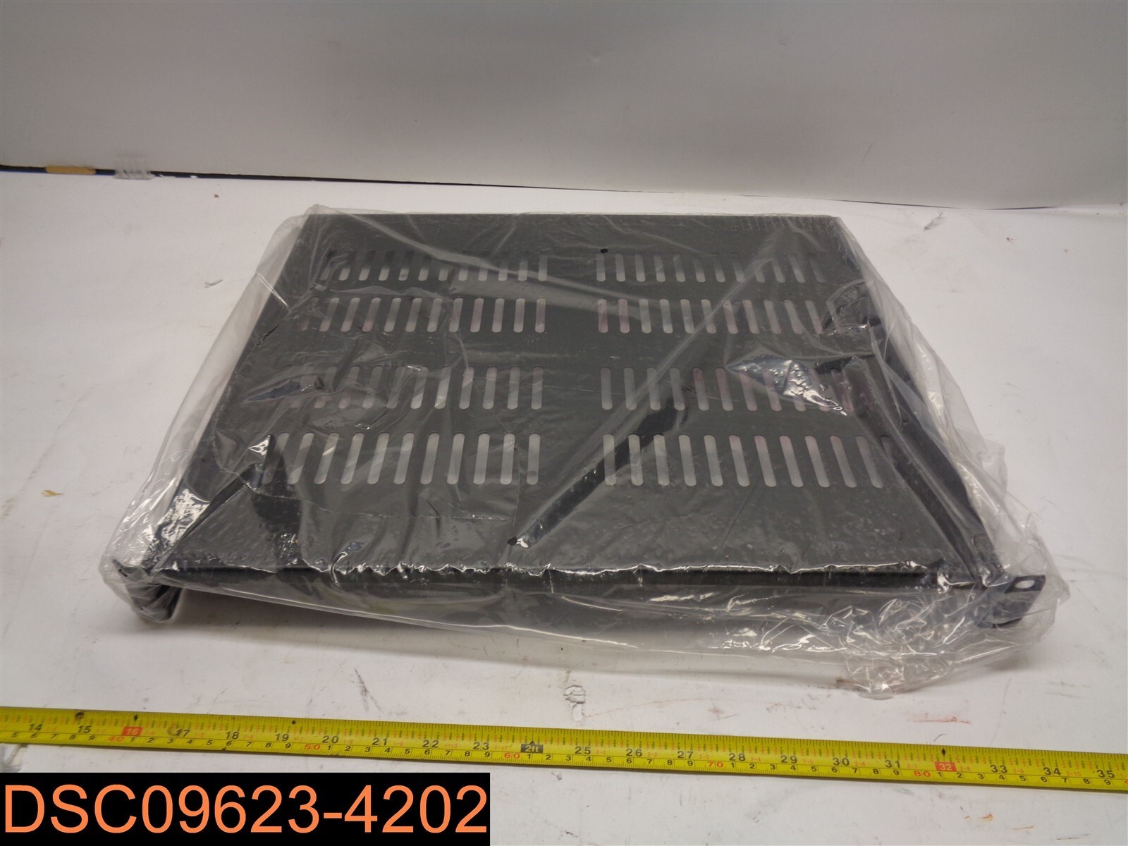 Video Mount Products Vented Rack Shelf ER-S1UV