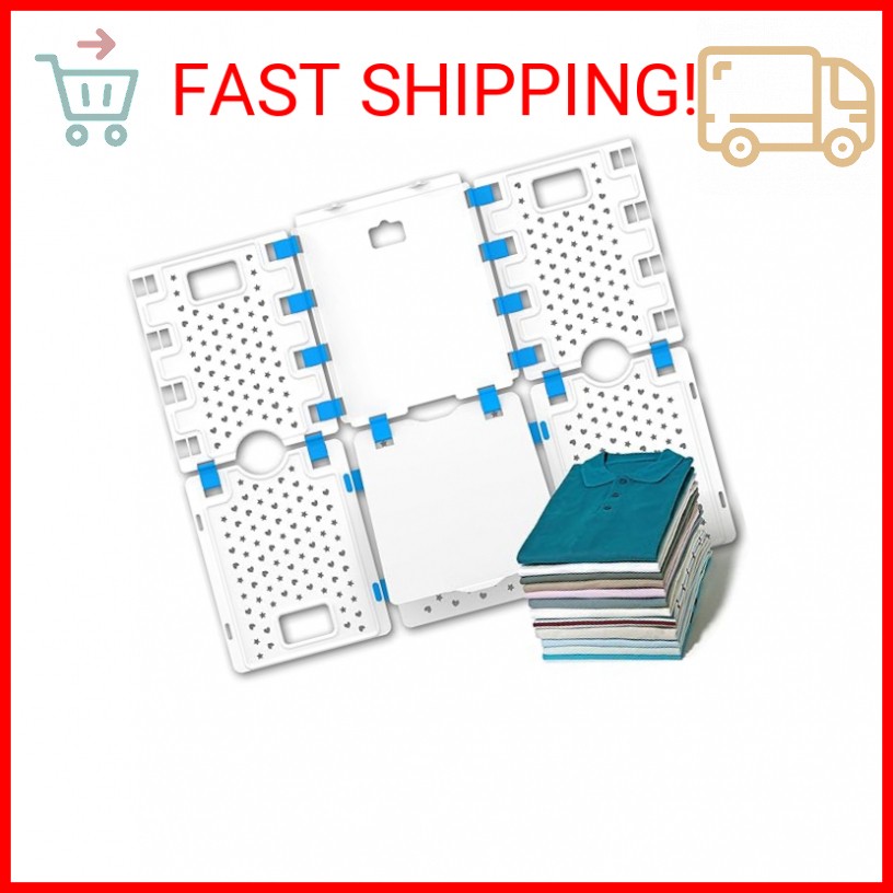 BoxLegend V4 Shirt Folding Board T-Shirt Folder Thickened Widened Lengthened Ele
