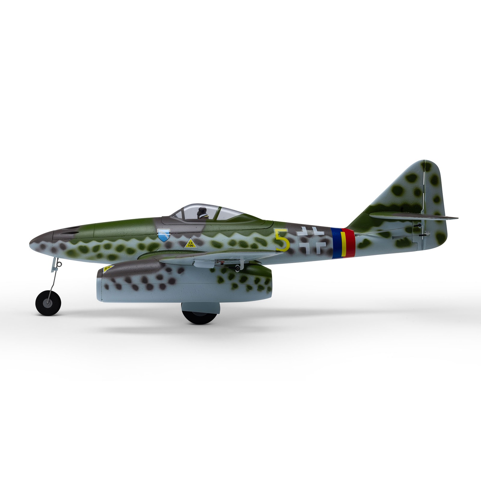 E-flite UMX Me 262 EDF BNF Basic EFLU31050