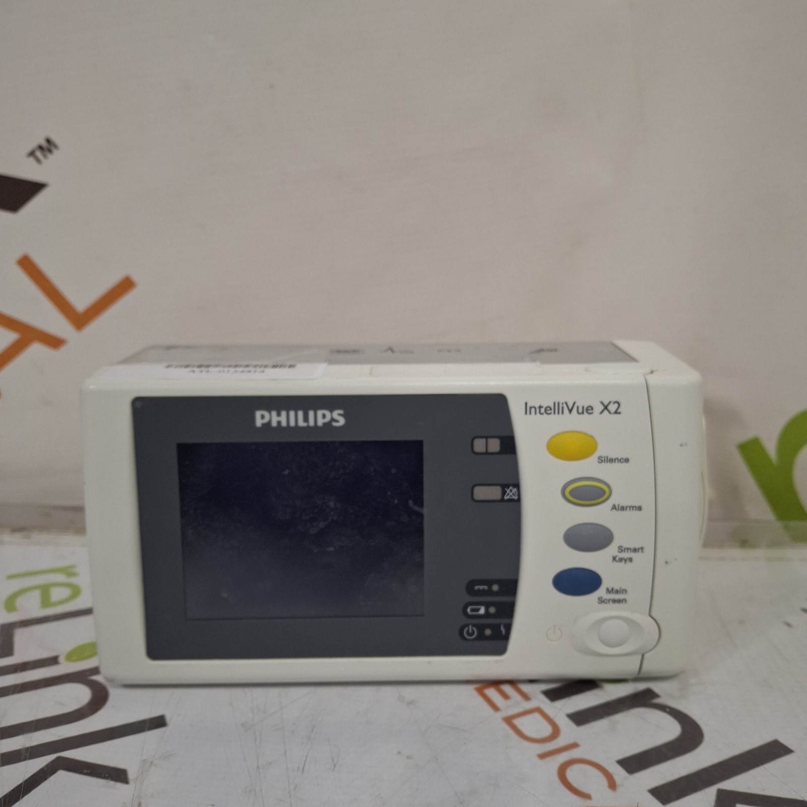 Philips IntelliVue X2 Monitor - Masimo SpO2