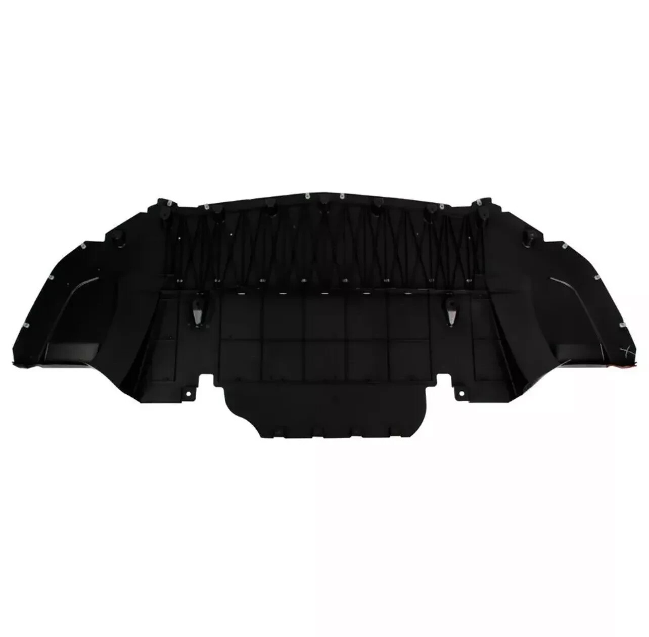 Front Center Engine Under Cover For 2024 Mustang Coupe Convertible FO1228202