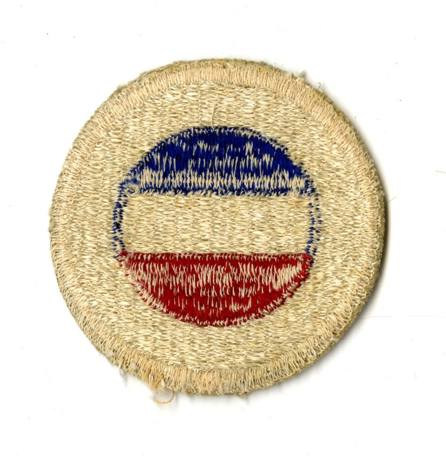 GHQ Reserve Patch WWII Vintage 506th 101st Toccoa