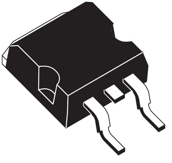 2Pcs VNB35NV04TR-E D2PAK-2