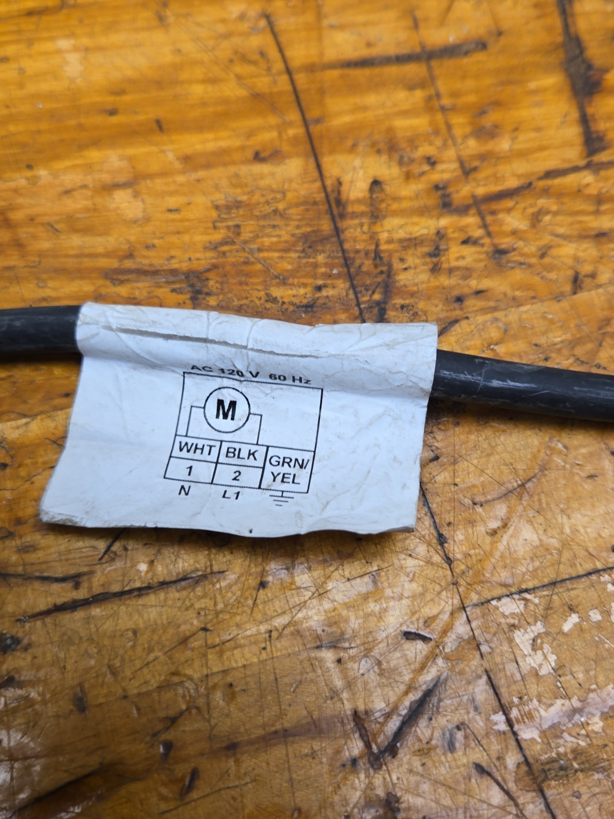 Ruskin RJ-120 electric spring return actu