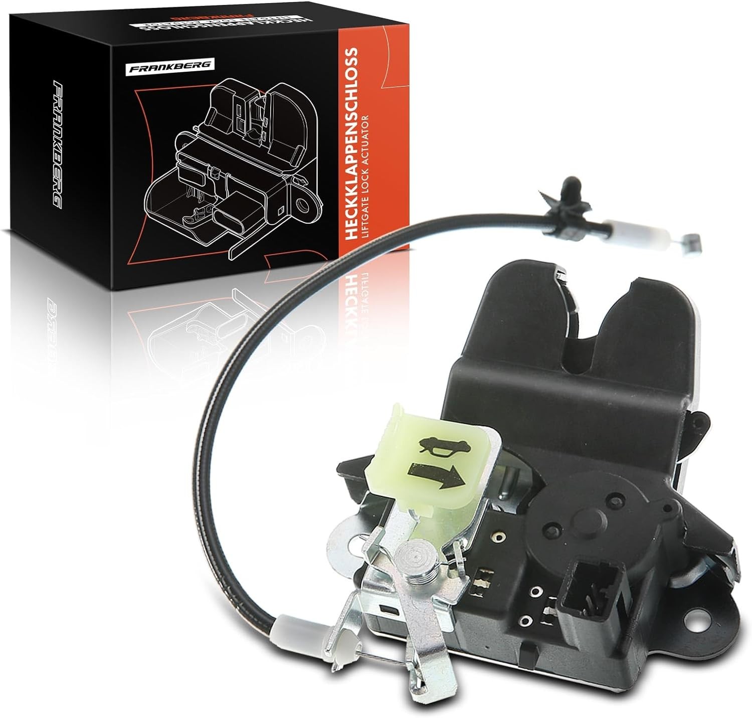 Rear Tailgate Trunk Latch Lock Actuator Compatible with Hyundai Vehicles -