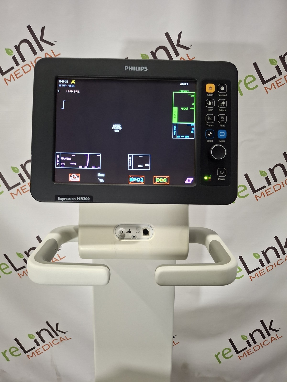 Philips Expression MR200 MR Patient Monitor